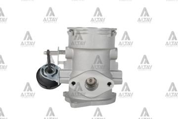 EGR VALFİ TOUAREG 04-10 BAC-BLK 2.5 TDİ