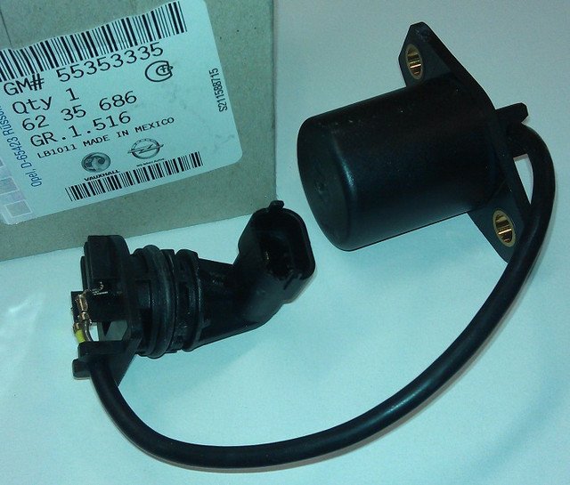 YAĞ SEVİYE SENSÖRÜ (YAĞ KARTERİ) ASTRA H-ASTRA J-INSIGNIA-VECTRA C 1.6-1.8 A16XER-A16LET-Z16XEP-LET