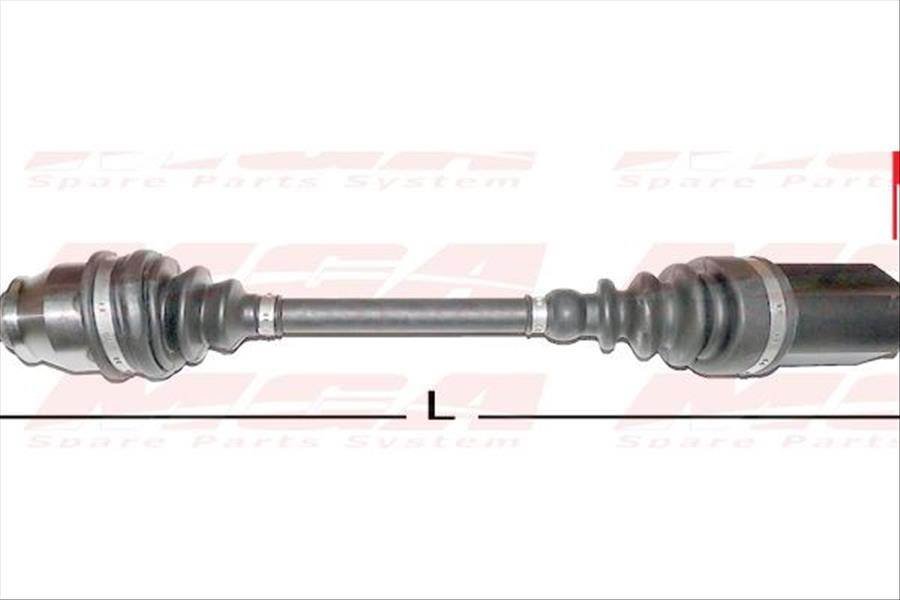 AKS SOL ( FIAT : DOBLO 1.6JTD TAM AKS 10-- )