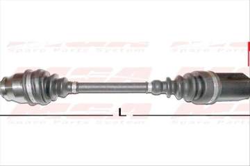 AKS SOL ( FIAT : DOBLO 1.6JTD TAM AKS 10-- )