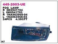 Sıs Lambası Sol Seat Ibıza 99-