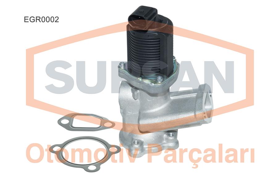 EGR VALFI ASTRA H DOBLO PALIO ALBEA PUNTO 1,3 MULTIJET 16V 90HP CORSA D 1,3CDTI Z13DTH 05>