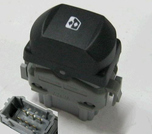 CAM AÇMA/KAPAMA ANAHTARI SAĞ MGN II (LM/BM) (CAM KALDIRMA)