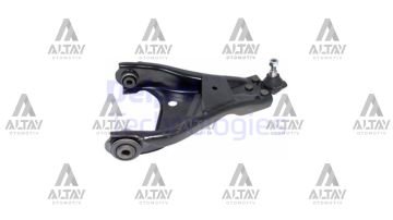 SALINCAK DUSTER I 10-18 ROTİLLİ SAC ALT SAĞ