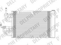Klıma Radyatoru(Opel : Astra H 1.3 Cdtı 04-- )