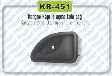 KAPI IC ACMA KOLU SAG KANGOO