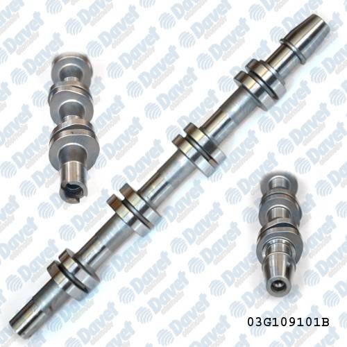 Eksantrık Mılı Emme 03G109101B Volkswagen Passat Golf Skoda Octavıa Bkp 2.0 Tdı
