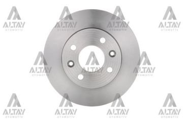 FREN DİSKİ R9   85-00 / R11 85-00 / R19 88-00 / EXPRESS 85-98 / TWINGO I 96-07 / ÖN DÜZ 238-4