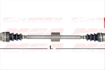 AKS KOMPLE SAG SOLENZA 1.4