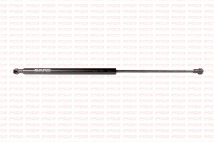 BAGAJ AMORTISOR ( CITROEN: C5 01 - 08 ) 506mm 140N