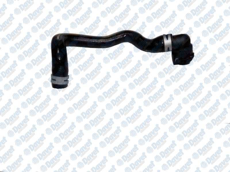 KALORIFER HORTUMU CONNECT 1,8TDCI 06>13