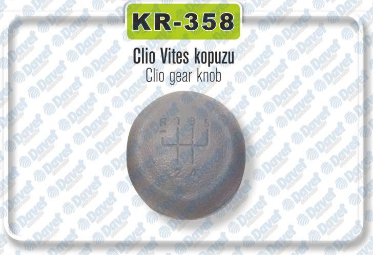 VITES TOPUZU CLIO
