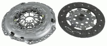 DEBRİYAJ SETİ (BASKI+DİSK) MASTER III-MOVANO B 2.3DCI-CDTI 10> FWD (M9T670/672/676)