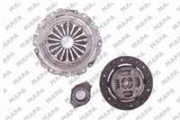 DEBRIYAJ SETI FIESTA III IV 1,0 / 1,1 / 1,3 / 1,4 84>90 ESCORT V VI VII 1,3 89>95 RULMANLI