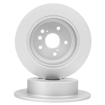 FREN DİSKİ RAV4 00-06 / TIGGO 08-11 / ARKA DÜZ 302-5 KAPLAMALI