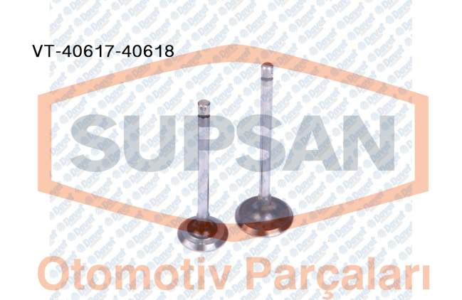 Subap Takımı Suzukı Vıtara 1.6 16V 16 Subap