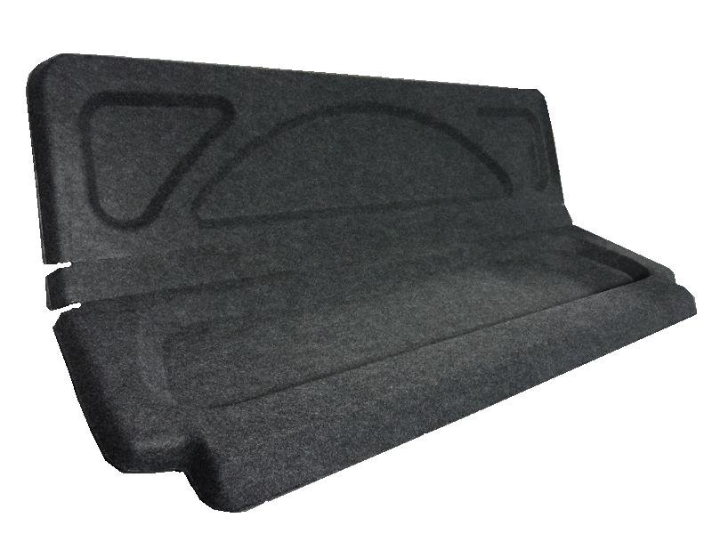 Katlanır Bagaj Pandizotu Doblo (01-06) (Kapağı) (Şapkalık)