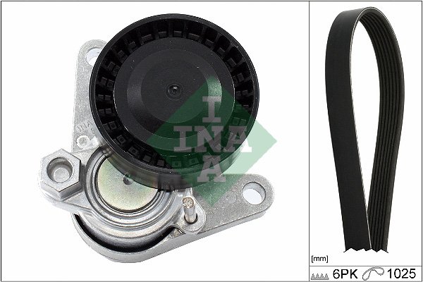 ALTERNATÖR GERGİ KİTİ (KÜTÜKLÜ) GOLF7-A3-LEON-CADDY-TIGUAN 13> 1.6-2.0TDI (CLHA-CRKB-CLHB-CRKA) (K016PK1025)
