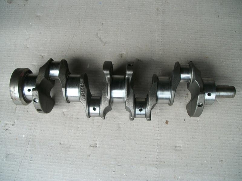 KRANK MILI FOCUS 1,6 16V ZETEC E / 1,8 16V ZETEC E / 2,0 16V ZETEC VT 98 /> FIESTA 98 /> FUSION 01 /> 1,25 16V / 1,4 16V / 1,6 16V FIESTA 08>14