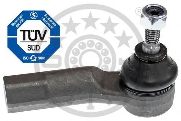 Rot Başı Sağ Fıesta V-Fusıon 1.4 Tdcı 08/02=> (Jte1008)