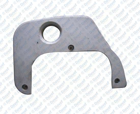 MOTOR ÜST KORUMA KAPAĞI TRAFIC II-VIVARO 1.9DCİ F9Q (01-12)