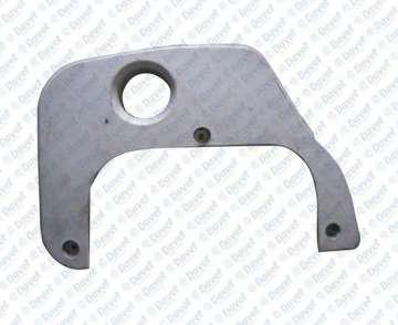 MOTOR ÜST KORUMA KAPAĞI TRAFIC II-VIVARO 1.9DCİ F9Q (01-12)