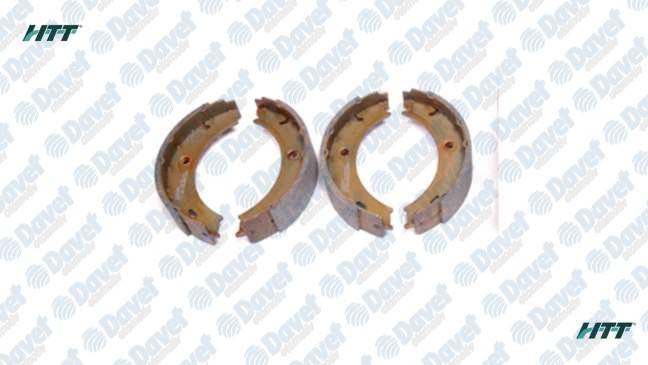 ARKA FREN PABUCLU BALATA LT 28 35 46 SPRINTER 901 902 903 904 95>06