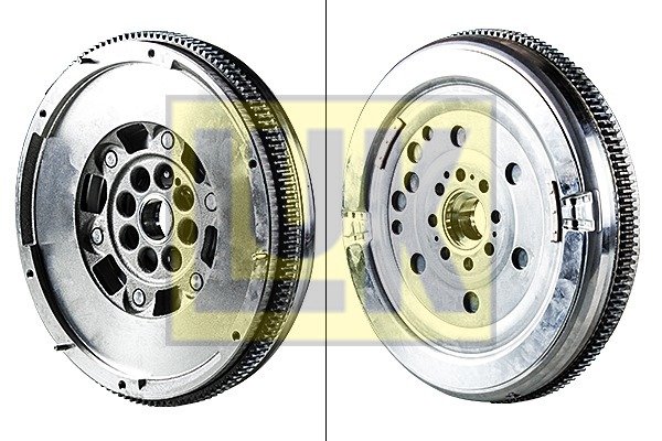 DEBRİYAJ VOLANI TRANSPORTER T5 2.5TDI 174 PS 04/03>(BLJ-AXE-BPC)
