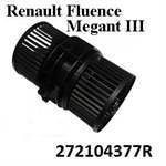 Kalorifer Motoru  12V (Renault Fluence / Megane Iıı)