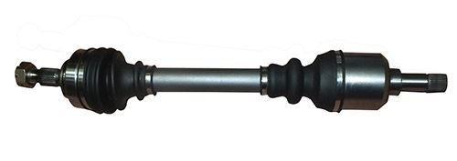 Komple Aks Sol (307 1.6 Hdi2004-2.0 Hdi) Cıtroën(C4 1.4 16V2004-1.6 16V-1.6 Hdi-2.0 16V)