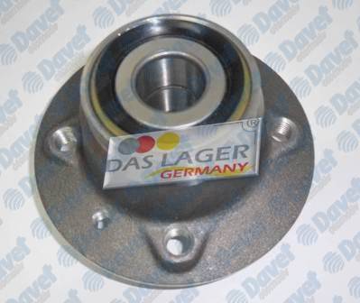 Arka Teker Rulmanı Kangoo Clıo Concorde