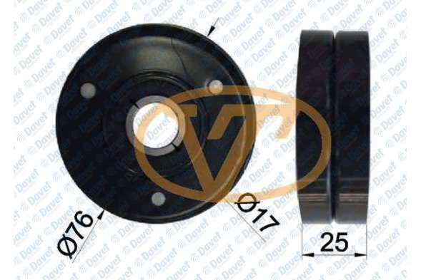 ALTERNATOR KASNAGI SUPER B PASSAT (A4 A6 A8 2.4 2.6 2.7 2.8 V6 96 06)