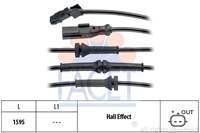 ABS KABLOSU SENSORU ARKA SAG KANGOO III 08> , CITAN 415 12>