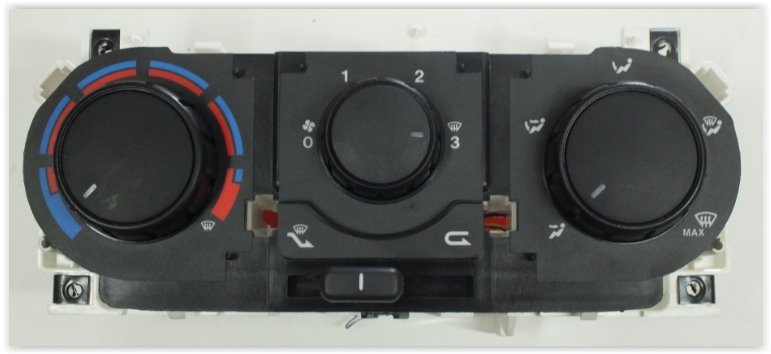 KALORİFER KUMANDA (KLİMASIZ) PANELİ PALIO-SIENA-ALBEA