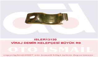 VİRAJ DEMİR KELEPÇESİ BÜYÜK R9