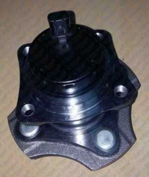 ARKA TEKER PORYASI (RULMANI) TOYOTA COROLLA 1.4 1.6 1.8 VVTI 2.0 D 4D 2002-2007 ABS SENSORLU 4 BIJON