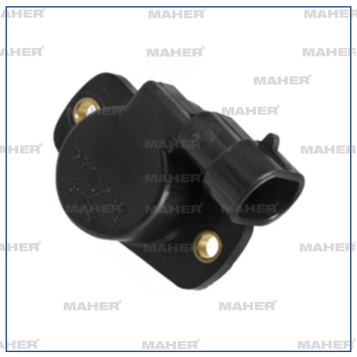 SENSÖR GAZ KELEBEK 106 /206 / 306 / SAXO / XSARA 1.4-1.6   94=> / CLIO I-II 1.2-KNG 1.2-TWNG 1.2-LGN 2.0 16V-SAFRANE 2.0 16V