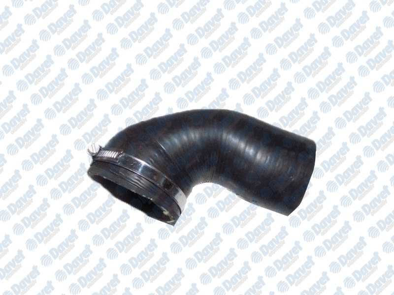 Turbo Hortumu Golf V-Jetta Iıı-Tıguan-Touran I 1,4Tsı