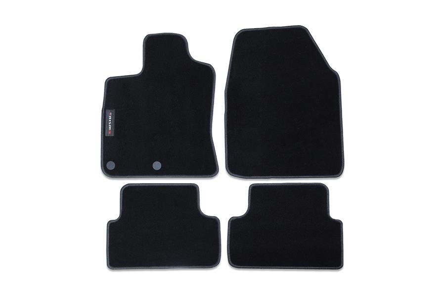 HALI PASPAS SİYAH NISSAN JUKE 2010-2019