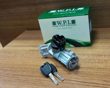 KİLİTLİ KONTAK GÖVDESİ (KOMPLE ANAHTARLI) DUCATO III-BOXER III 07=> (5 fişli)