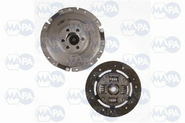 DEBRİYAJ SETİ (BASKI+DİSK) GOLF I-II 1.6D-1.6TD-GOLF III 1.9D-JETTA I-II 1.6D-TD-VENTO 1.9D-CORDOBA 1.9İ-IBIZA II-1.9D-TOLEDO I 1.9D-1.9SDI