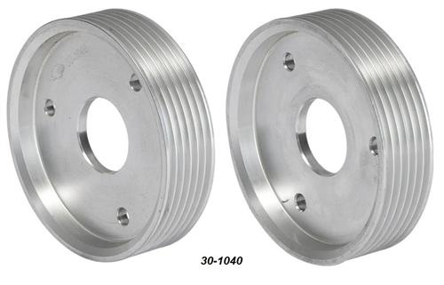 HİDROLİK DİREKSİYON POMPA KASNAĞI KNG-CLIO II 1.9D F8Q 98=>