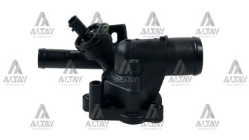 TERMOSTAT MASTER III 10=> / NAVARA 16=> 2.3DCI KOMPLE CONTALI SENSÖRLÜ 81°C