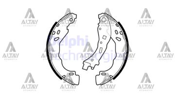 FREN BALATA 301 / ELYSEE 12=> PABUÇ ARKA