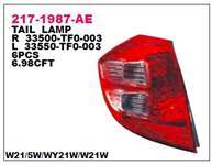 Stop Lambası Sol-(Honda: Jazz 07>08 )