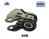 SALINCAK ÖN BURCU (ARKA)  SAG CMAX II 10> FOCUS III CB8 11>14 FOCUS IIII CEW 14> C-MAX II (DXA/CB7, DXA/CEU) 10> C-MAX II (DXA/CB7, DXA/CEU) 10>