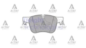 FREN BALATA 308 II 13=> 1.2VTI-1.2THP-1.6-2.0HDI / C4 PICASSO II 13=> ÇAPI 304mm ÖN