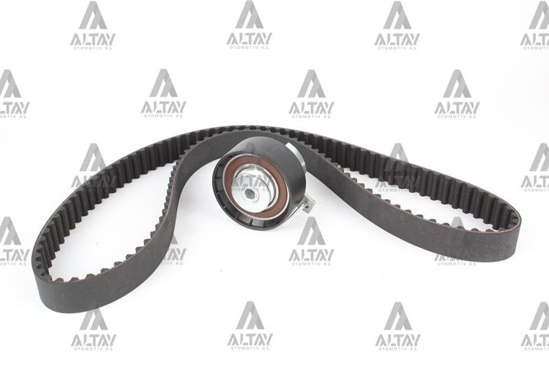 TRİGER SETİ FORD FOCUS 05-16 / FIESTA / FUSION / C MAX / MONDEO / VOLVO S40 / 1 .6 ZETEC-S  117 DİŞ