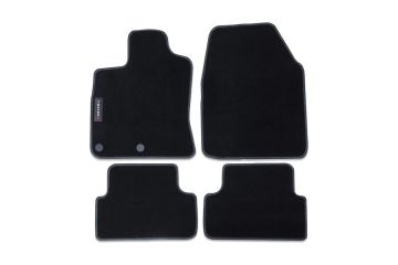 HALI PASPAS SİYAH NISSAN QASHQAI 2008-2014