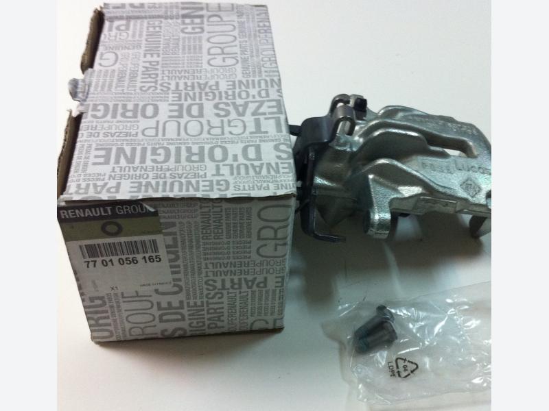 Fren Kaliperi Arka Sağ Trafıc Iı-Iıı-Vıvaro 01=>